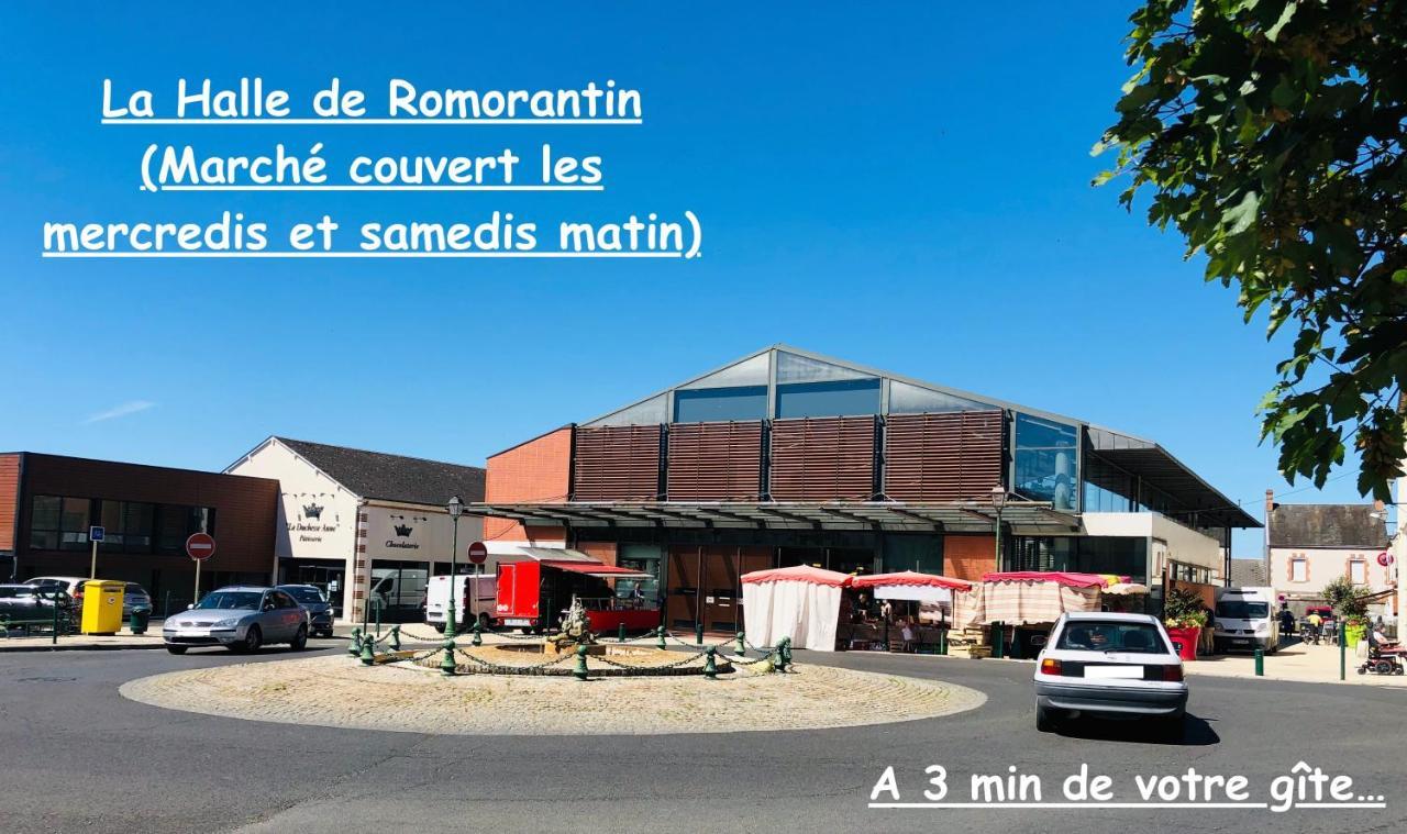 La Porte Aux Dames Romorantin-Lanthenay Luaran gambar