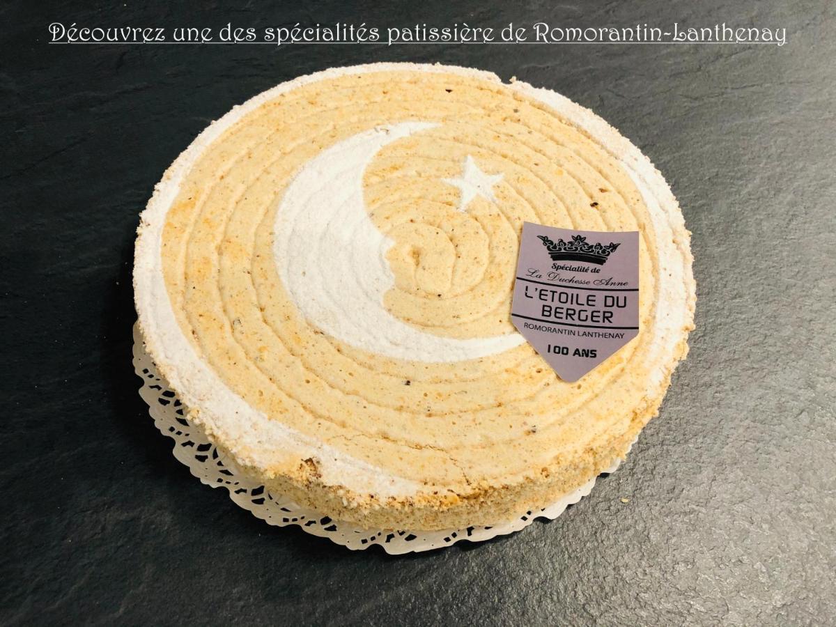 La Porte Aux Dames Romorantin-Lanthenay Luaran gambar