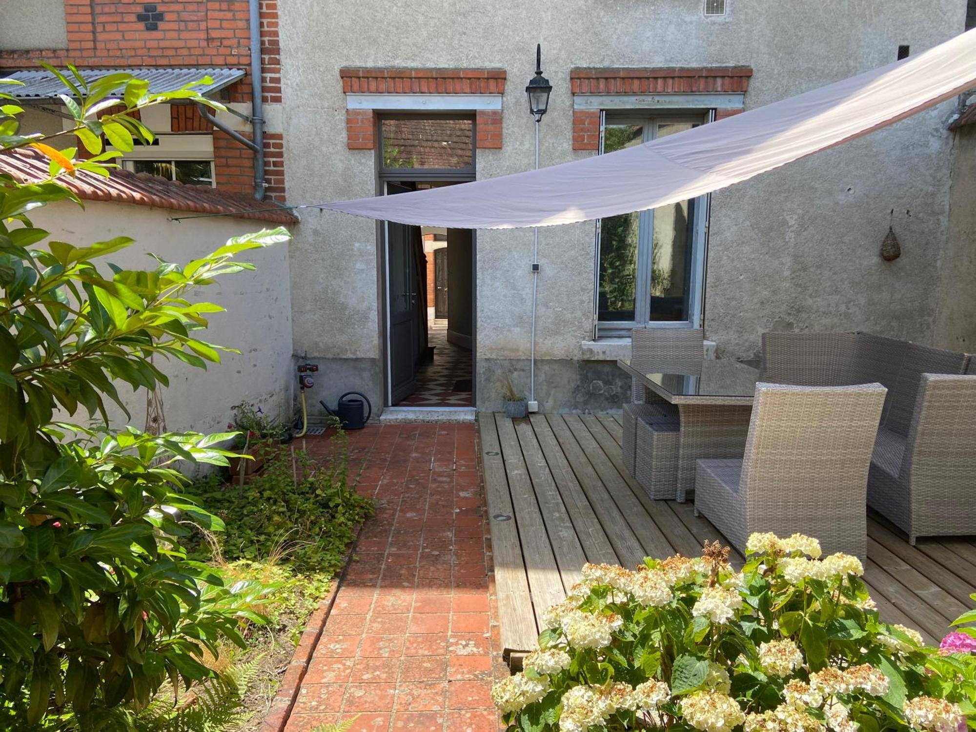 La Porte Aux Dames Romorantin-Lanthenay Luaran gambar